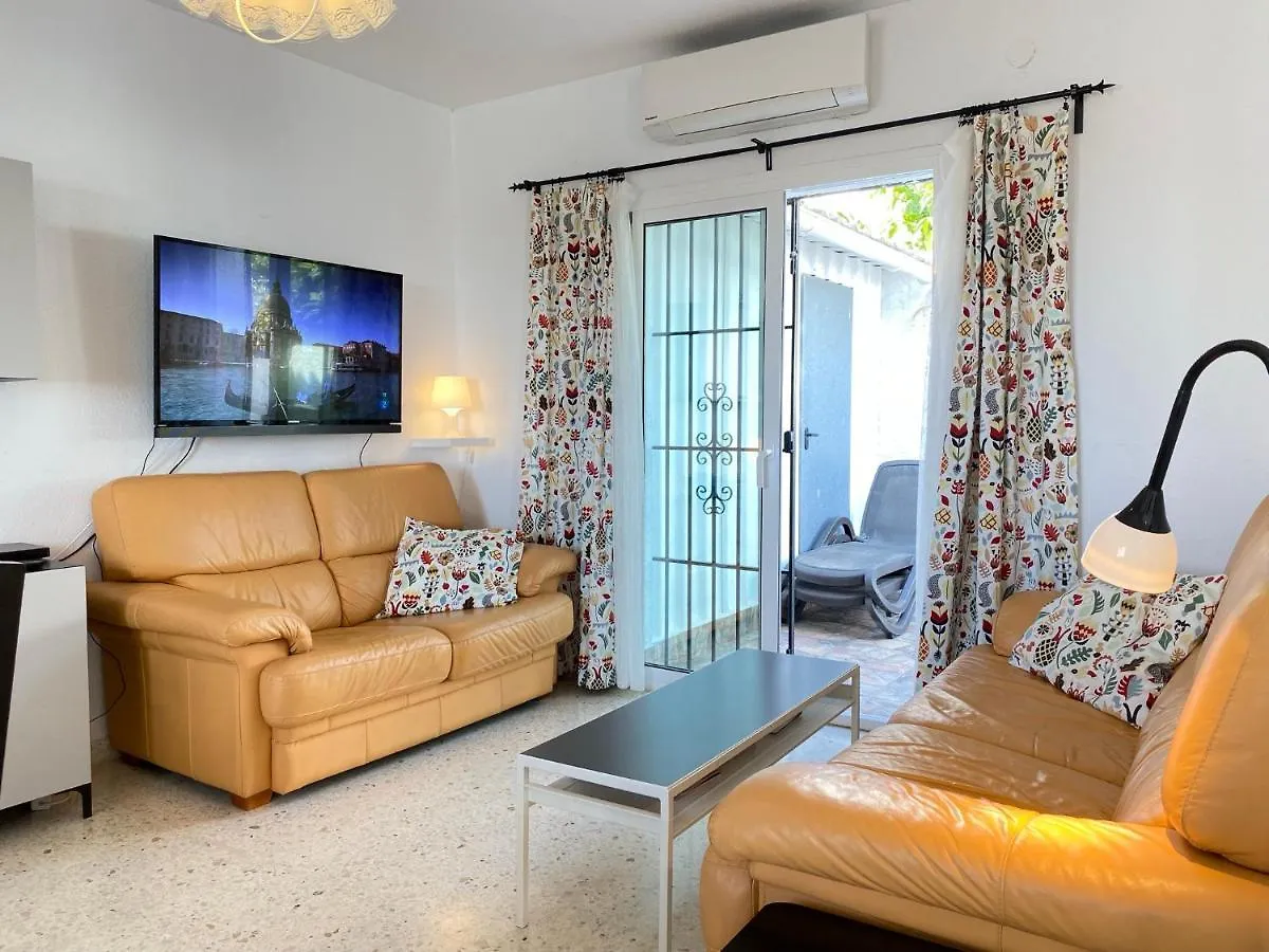 Holiday home Casa Lovisa Private Pool Casasol Villa Nerja Spain