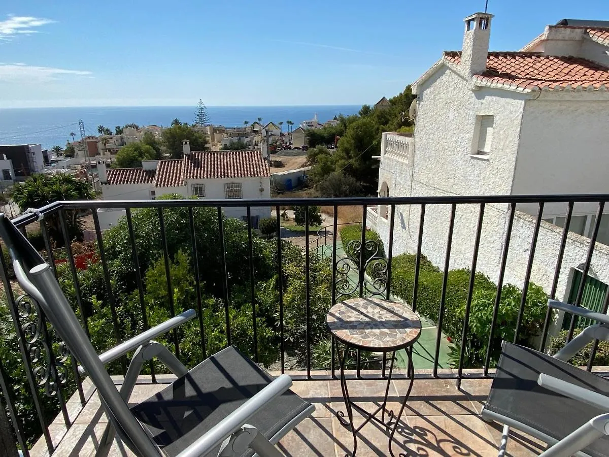 Casa Lovisa Private Pool Casasol Villa Nerja Holiday home