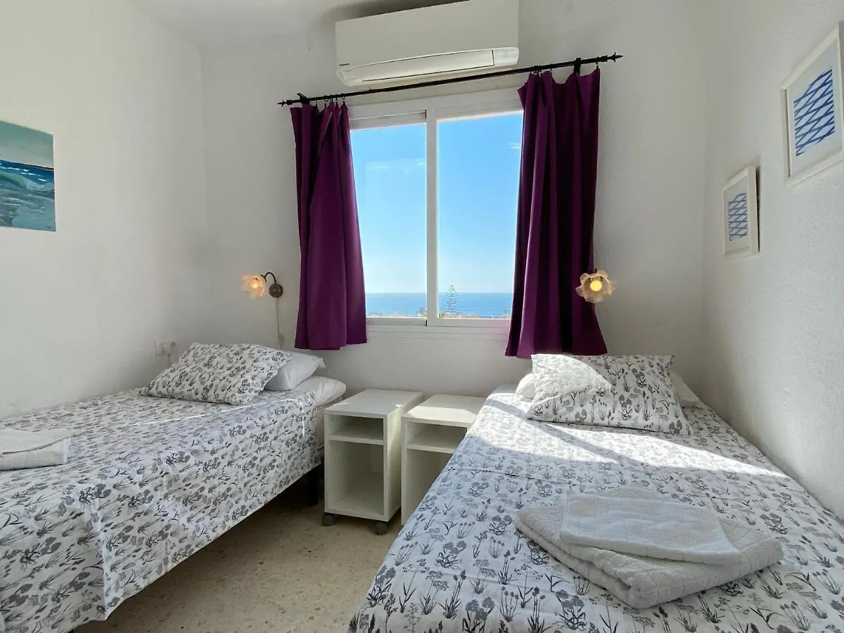 Casa Lovisa Private Pool Casasol Villa Nerja Holiday home