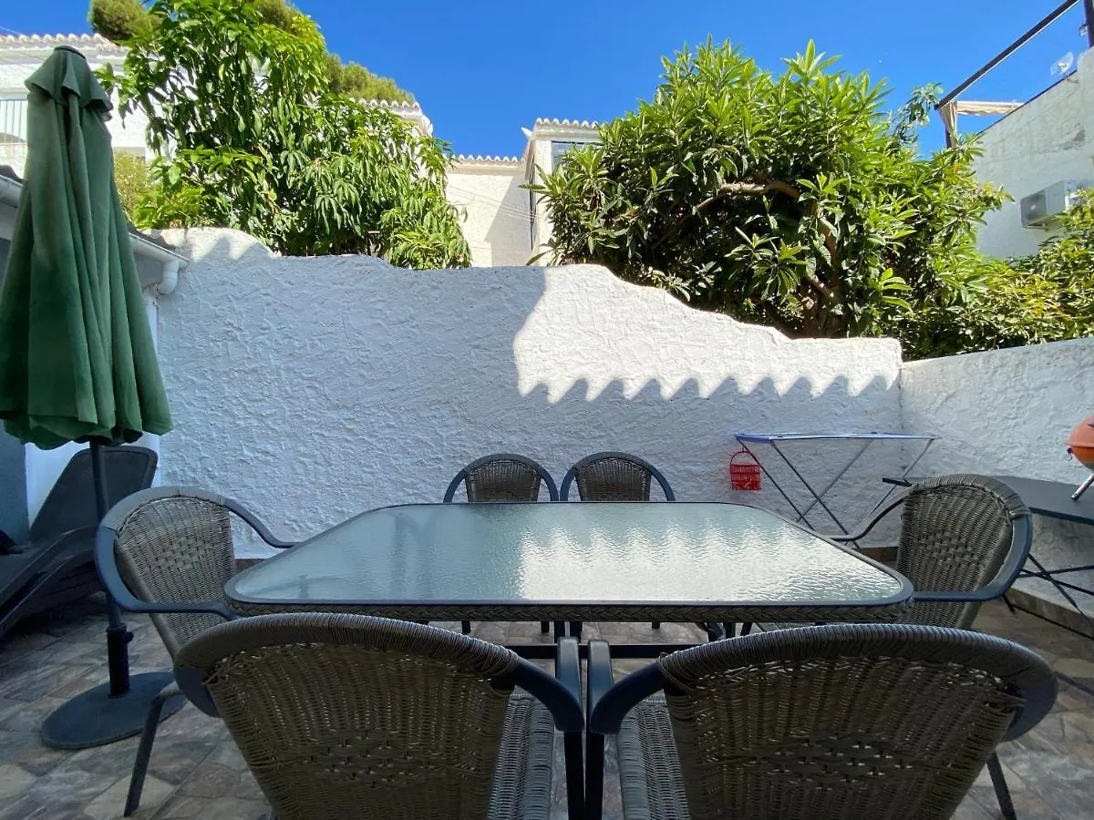 Casa Lovisa Private Pool Casasol Villa Nerja 0*,
