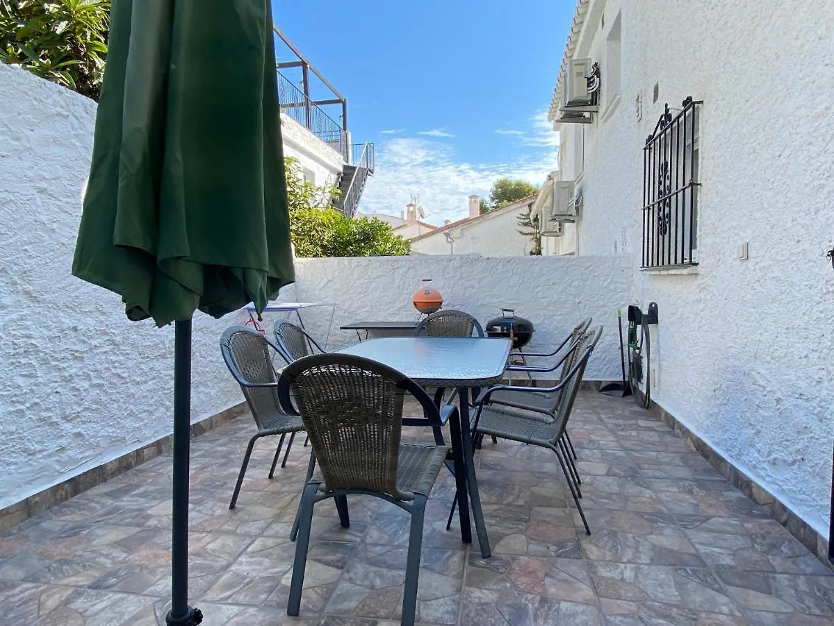 Casa Lovisa Private Pool Casasol Villa Nerja Spain
