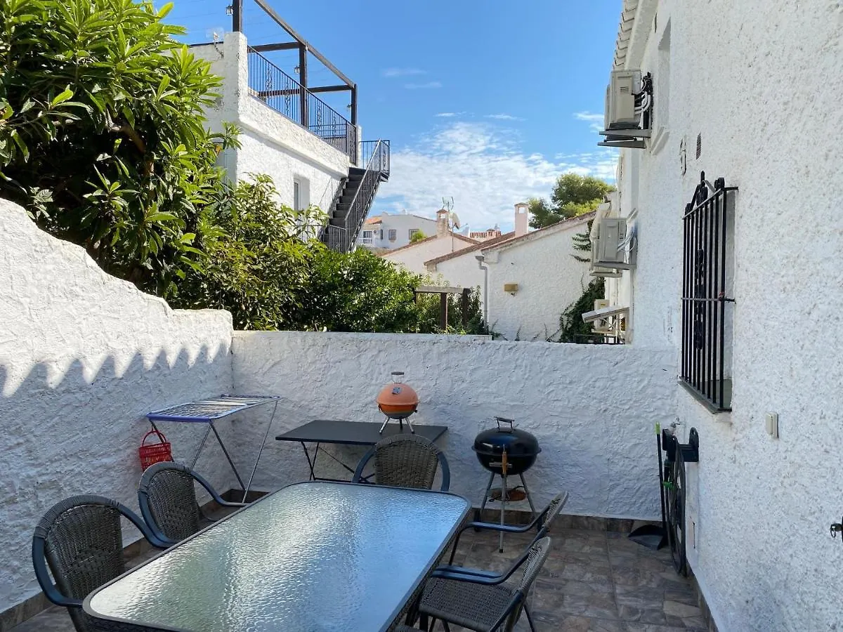 Casa Lovisa Private Pool Casasol Villa Nerja Spain