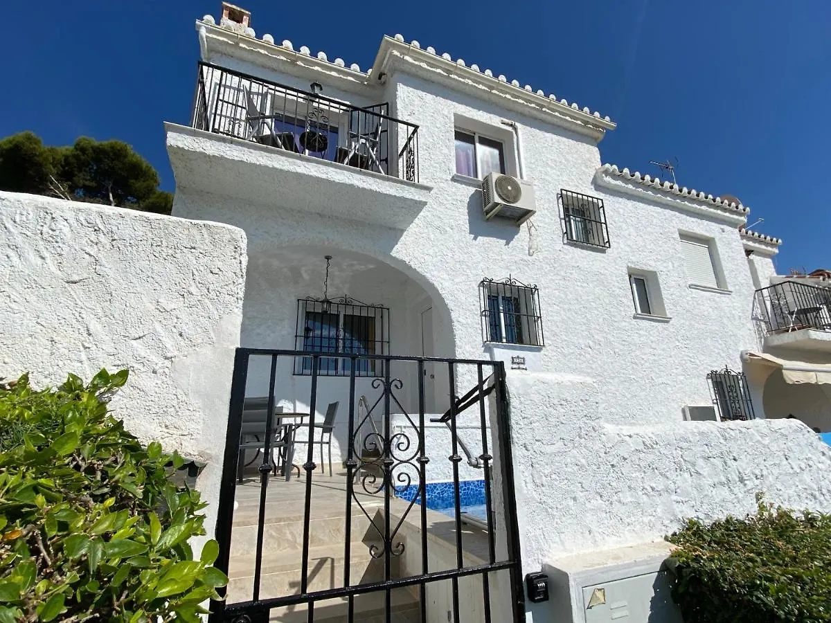 Casa Lovisa Private Pool Casasol Villa Nerja 0*,